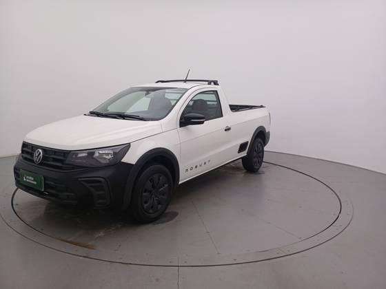 VOLKSWAGEN SAVEIRO 1.6 MSI ROBUST CS 16V FLEX 2P MANUAL